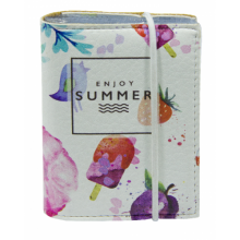 Визитница "Enjoy Summer" Визитница "Enjoy Summer"