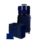 Сумка дорожная Coverbag (синяя) Сумка дорожная Coverbag (синяя)