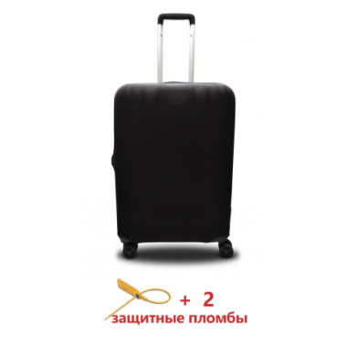 Чехол из микродайвинга (черный)