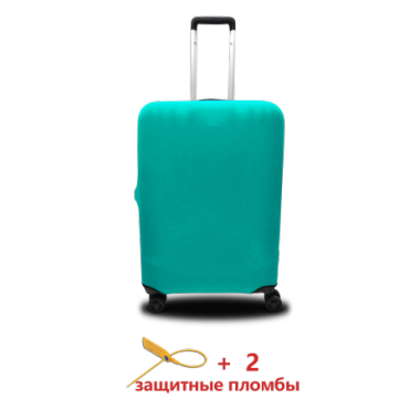 Чехол из микродайвинга (мята)
