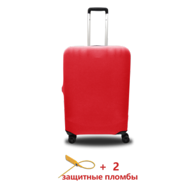 Чехол из микродайвинга (красный)
