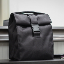 TERMO lunch bag чёрный TERMO lunch bag чёрный