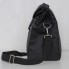 Lunch bag на длинном ремне черный SIZE PLUS