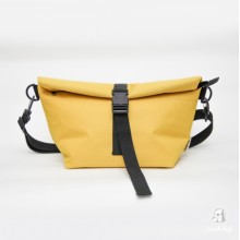 Lunch bag жёлтый XL с длинным ремнем Lunch bag жёлтый XL с длинным ремнем